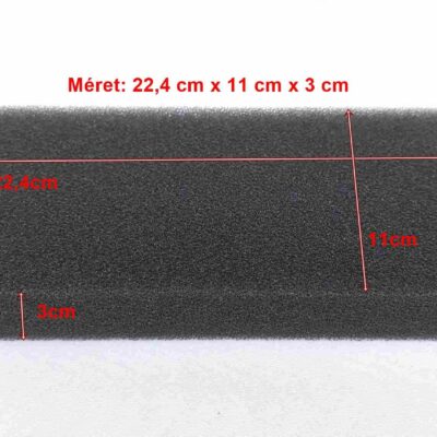 Gorenje hőszivattyús szárítógép alsó szűrő