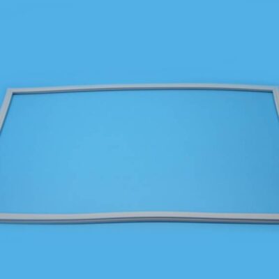 Gorenje Kombinált hűtő mágnesgumi világosszürke színben