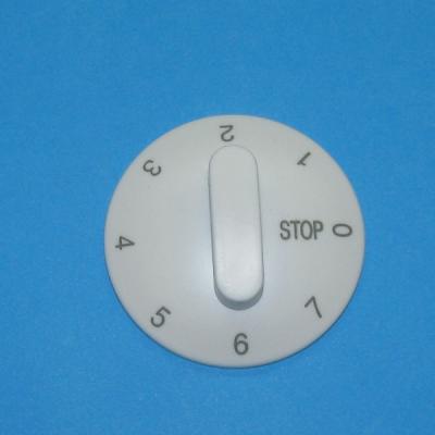 Gorenje Hűtő hőfokszabályzó gomb fehérben