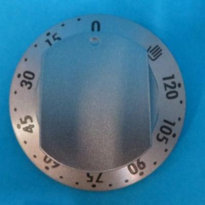 Gorenje Sütő hőfok gomb INOX színű