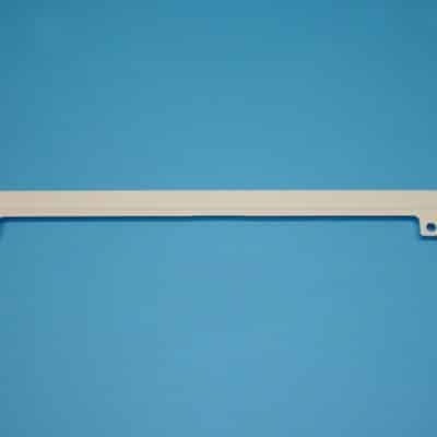 Tűzhely díszléc jobb (fehér)