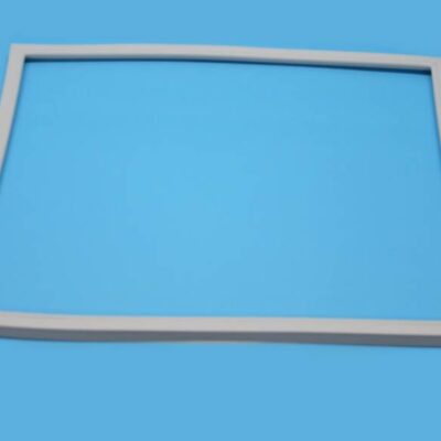 Hűtő mágnesgumi világos szürke színben