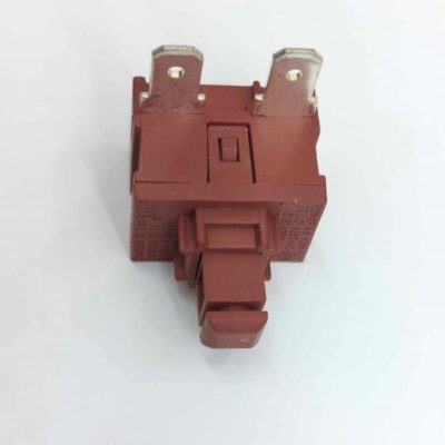 Porszívó kapcsoló