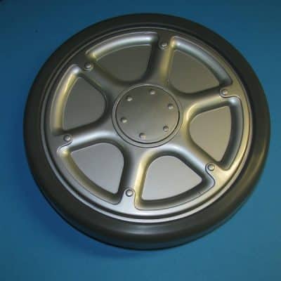 Porszívó nagy kerék