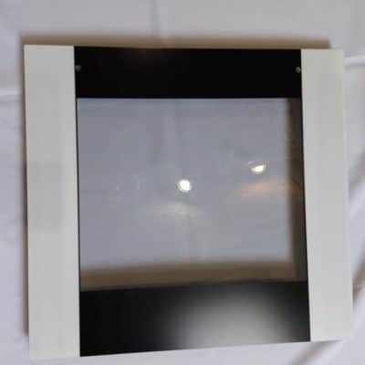 Sütő külső üveg