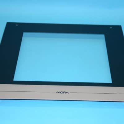 MORA sütőajtó külső üveg