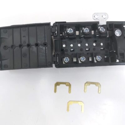 Tűzhely és főzőlap bekötődoboz áthidalókkal