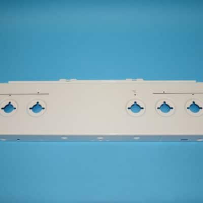 Mora tűzhely előlap (gombok mögötti)