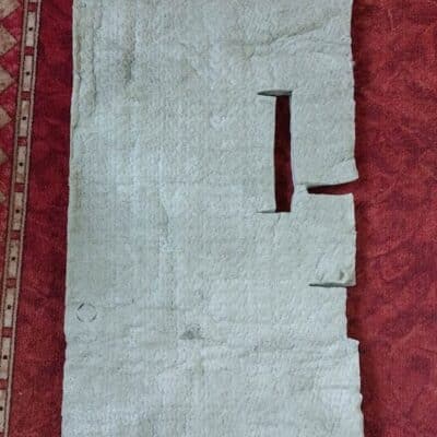 Sütőtér hőszigetelés (körbe)