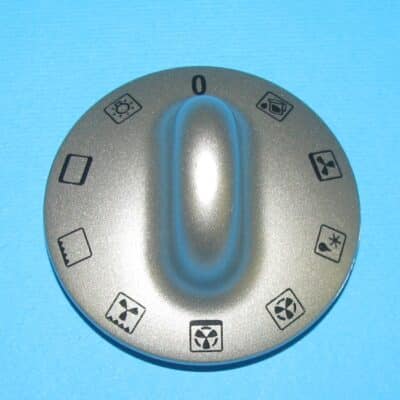 Sütési funkcióválasztó gomb