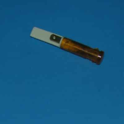 Tűzhely sárga visszajelző lámpa