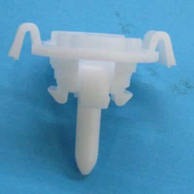 Mosógép forgatógomb betét