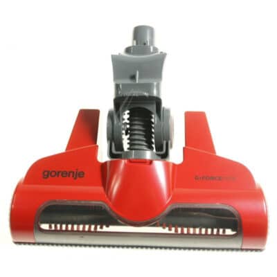 Porszívó fej G-FORCE FREE piros színben