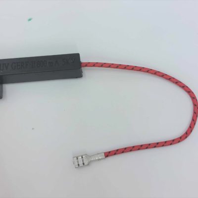 Mikró nagyfeszültségű biztosíték