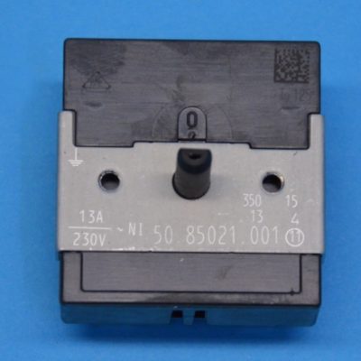 Tűzhely energiaszabályzó kapcsoló (kétkörös)