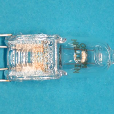 Halogén izzó G9 25w (sütőbe, mikróba, páraelszívóba) hőálló 300°C