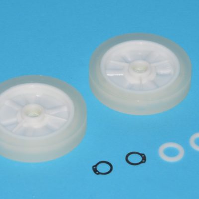 Szárítógép dobtámasztó görgőkészlet