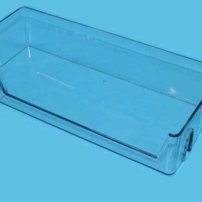 Hűtő ajtóban italtartó polc