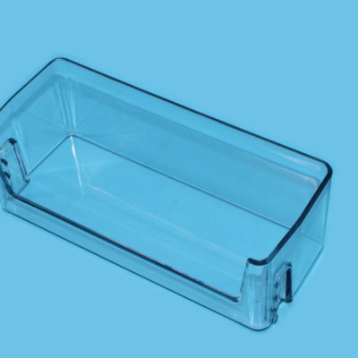 Fagyasztó ajtóra polc, Side by side hűtőbe