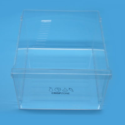 Side by side hűtőbe zöldségtároló fiók