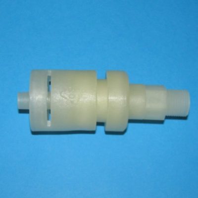 Kisbojler műanyag csőcsatlakozó (G3/8)