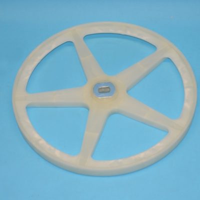 Mosógép nagy ékszíjtárcsa