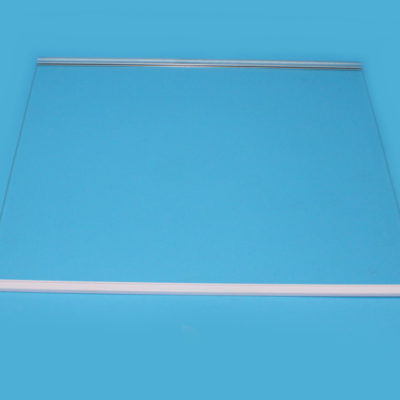 Hisense / Gorenje side by side hűtőbe üvegpolc (fiók feletti)