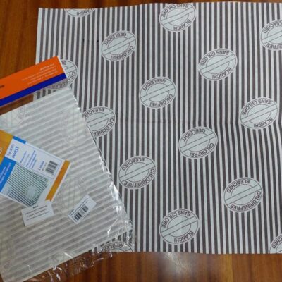 Párelszívóba akril zsírfilter (utángyártott)