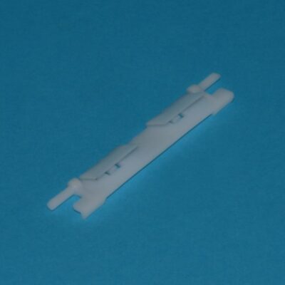 Fagyasztóajtó nyitóhoz műanyag rugó