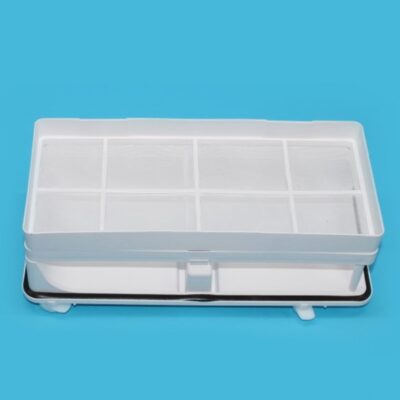 Szárítógép alsó szűrőház