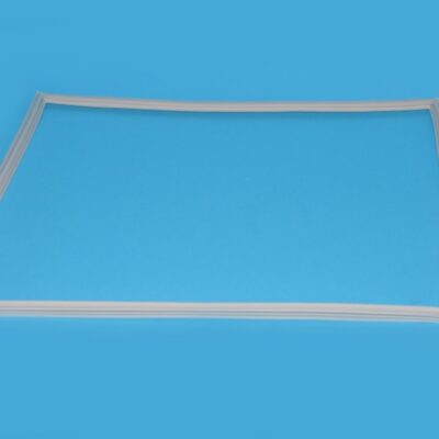 Fagyasztó ajtó mágnesgumi világos szürke színben