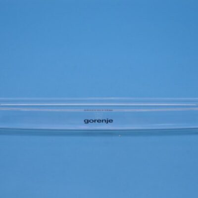 Hűtőajtóba vajtartó polc (GORENJE felirattal)