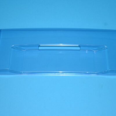 Fagyasztó lehajtható előlap