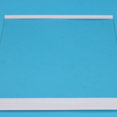 Side by side hütő fagyasztójában üvegpolc