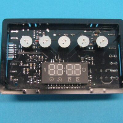 Tűzhely progrmaóra 5 gombos