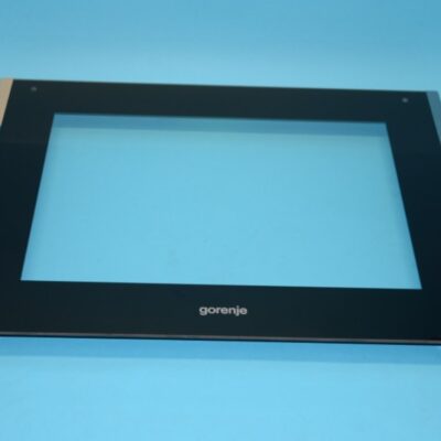 Sütő külső üveg