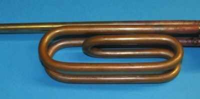 Bojler fűtőbetét 2000W