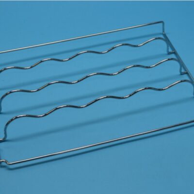 Palacktartó fém rács hűtőbe