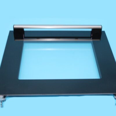 Komplett sütő ajtó (külső-belső üveg+fogantyú+zsanérok)