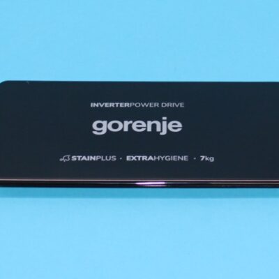 Mosószer fiók előlap