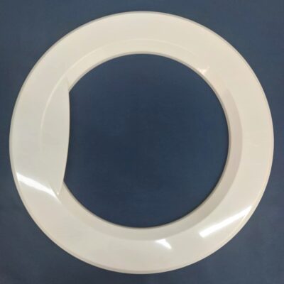 Gorenje mosógép ajtó külső keret (fehér színű)