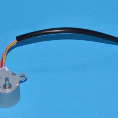 Klíma beltéri lamella mozgató motor (12V , léptetőmotor)