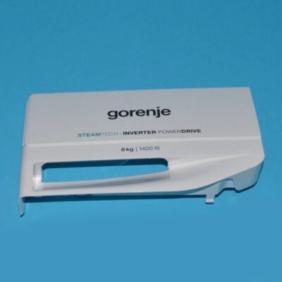 Gorenje mosógép fiók előlap