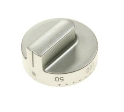 Tűzhelyhez INOX sütő hőfokszabályzó gomb