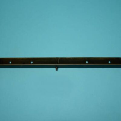 Sütő ajtó szellőzőrács (sütő ajtón felül, két üveget összetartó rács)