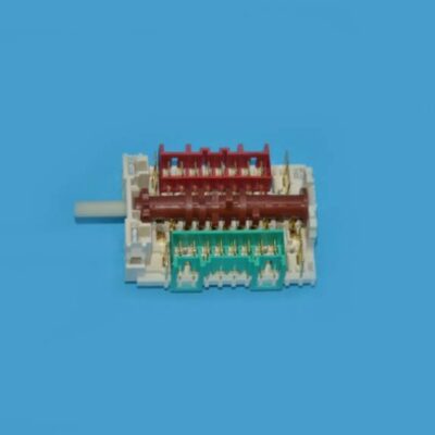 Sütőbe választó kapcsoló