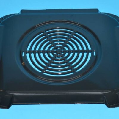 Sütő hátfal (ventilátor fedőburkolat)