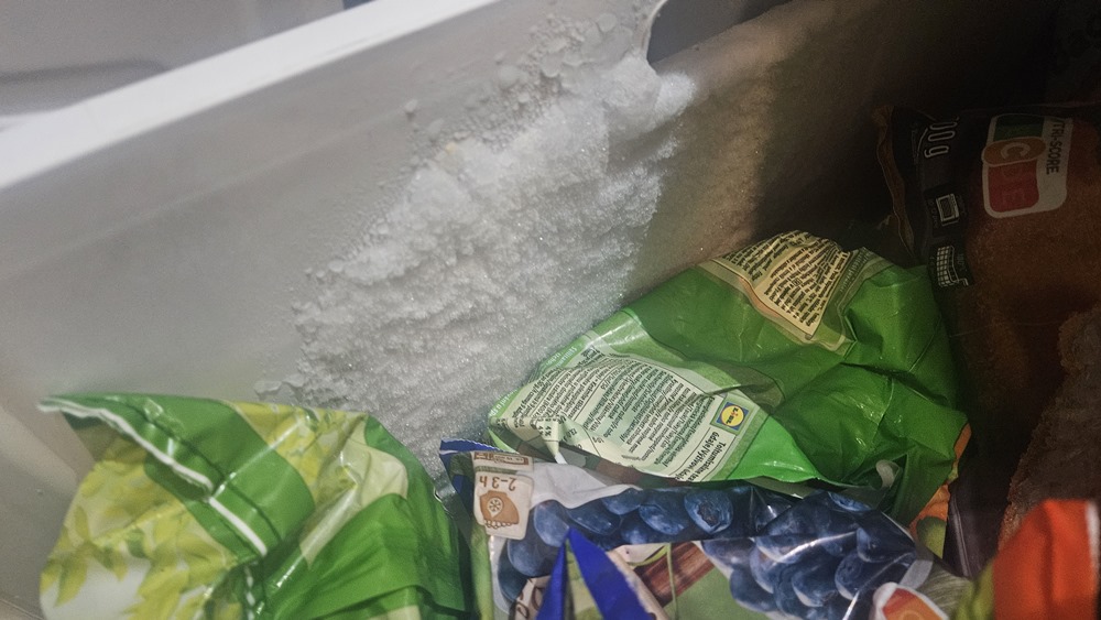 Rosszul záró ajtógumi következménye