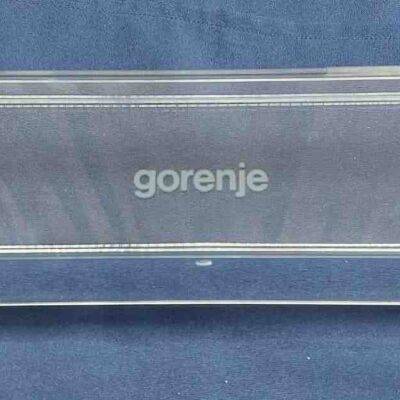 Hűtő ajtóba italtartó polc