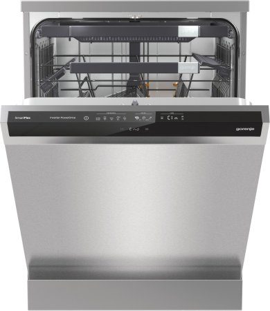 Gorenje GS66260X Szabadonálló mosogatógép